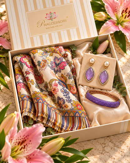 A Little Box of Luxury