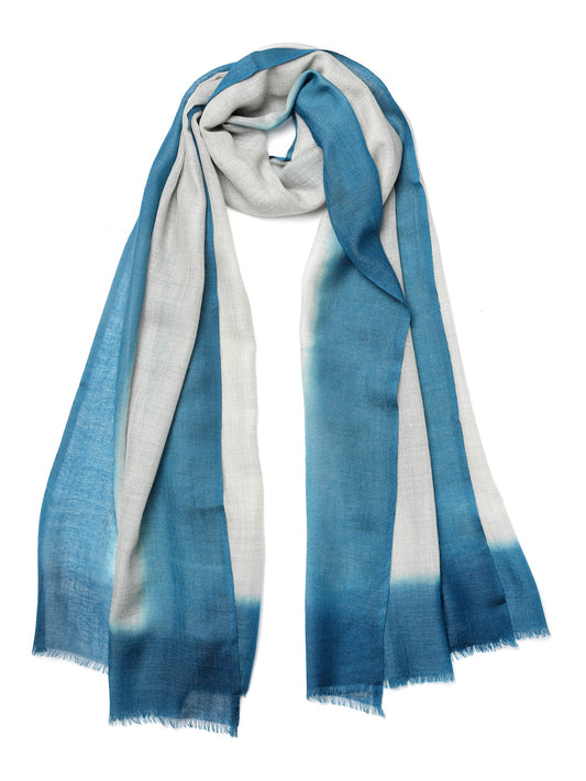 Two Toned Scarves & Stoles