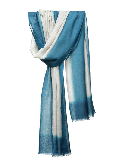 Two Toned Scarves & Stoles