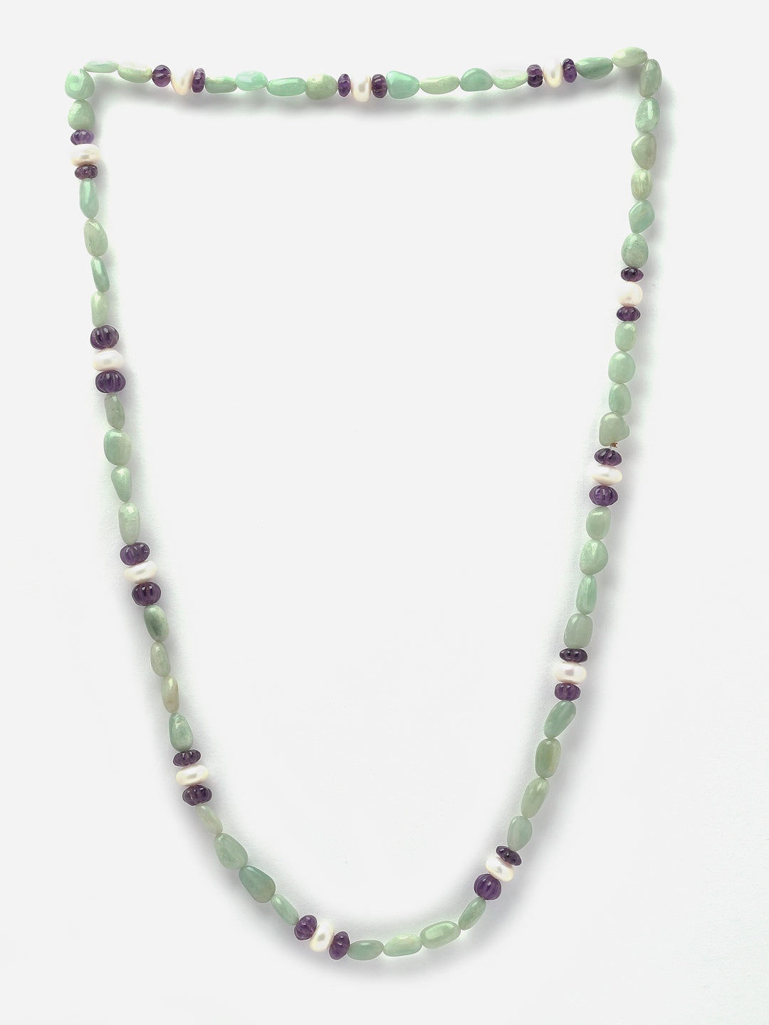 Necklace Semi Precious