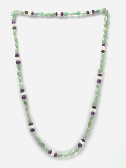 Necklace Semi Precious