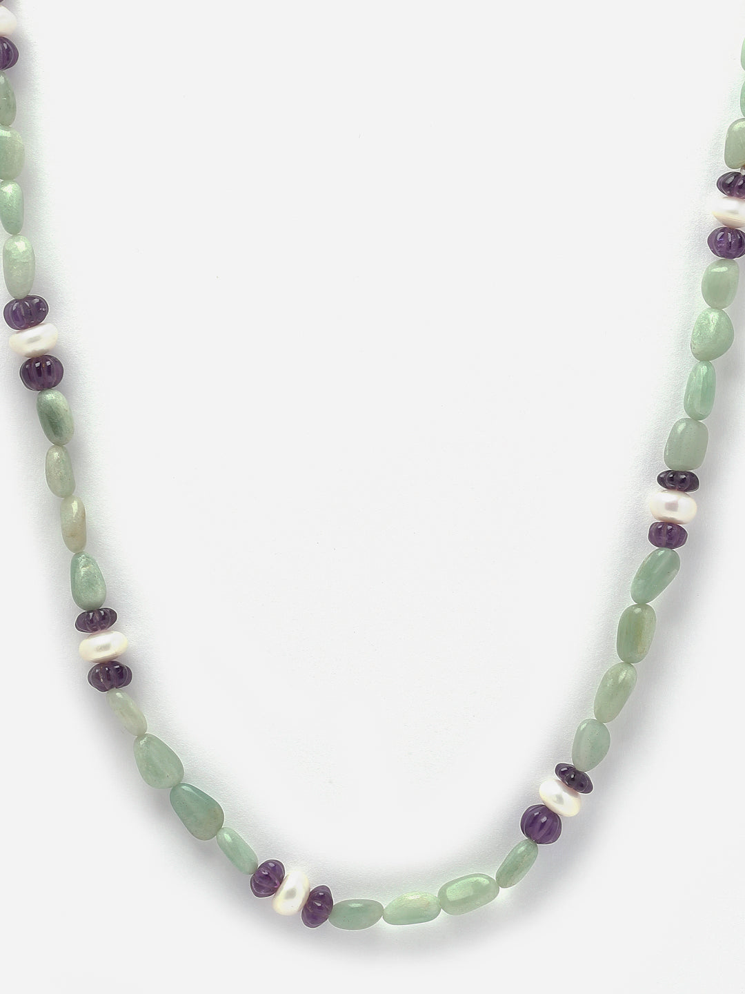 Necklace Semi Precious