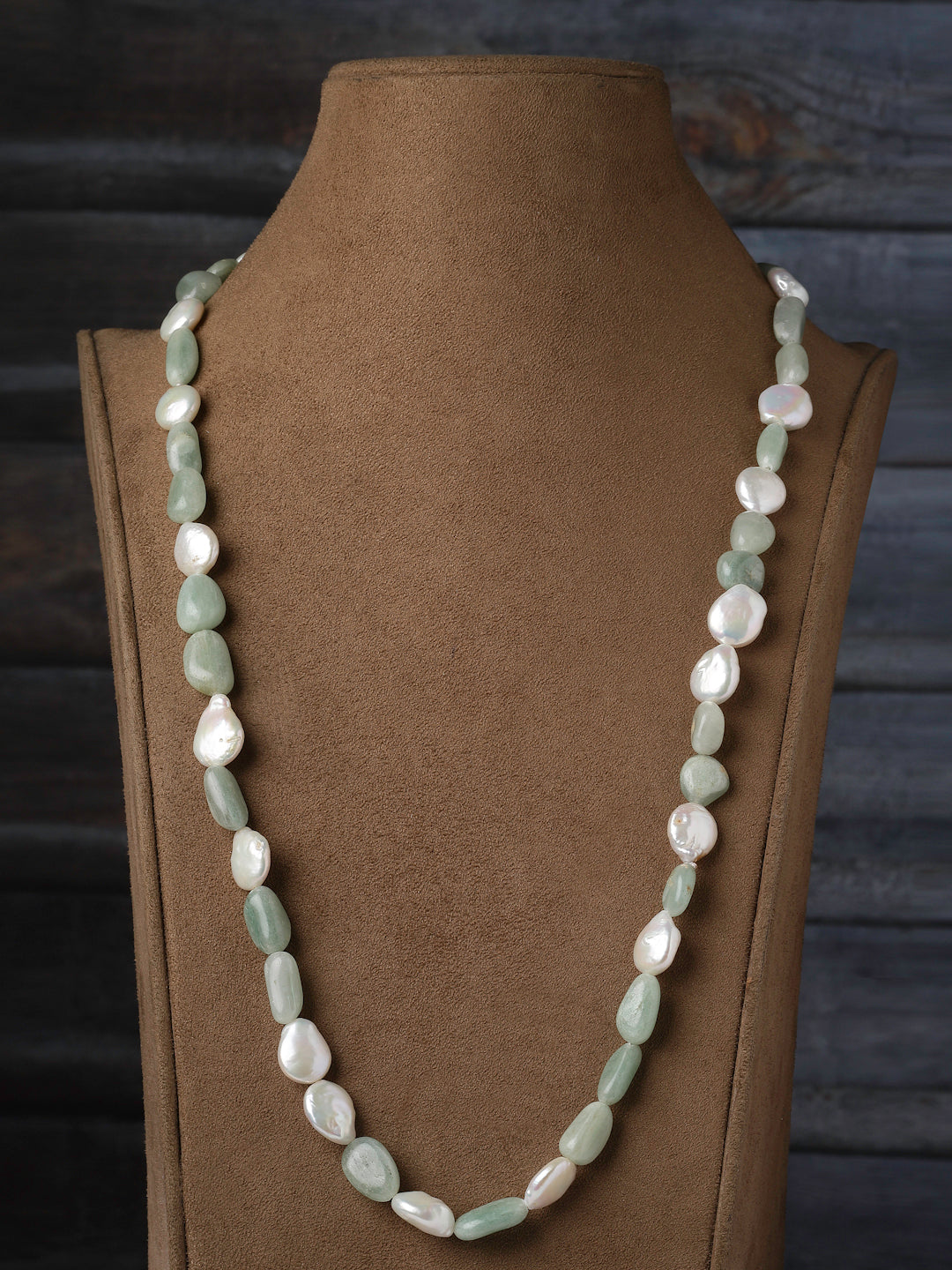 Necklace Semi Precious