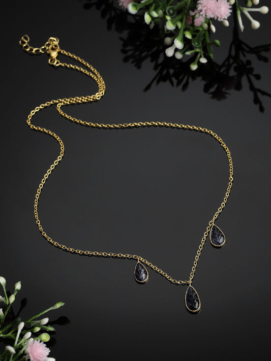 Necklace Silver Pendant Carved