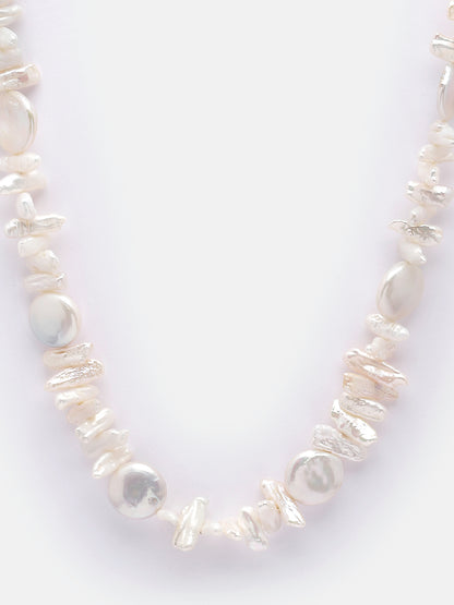 Necklace Pearl