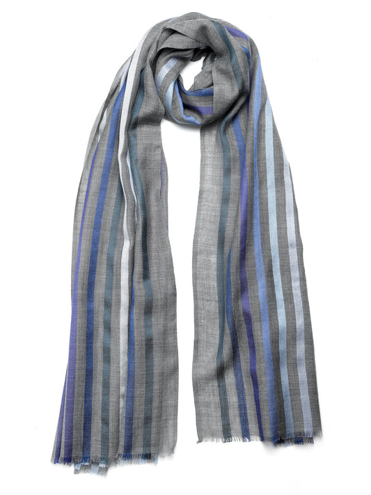 Wool Scarves & Stoles