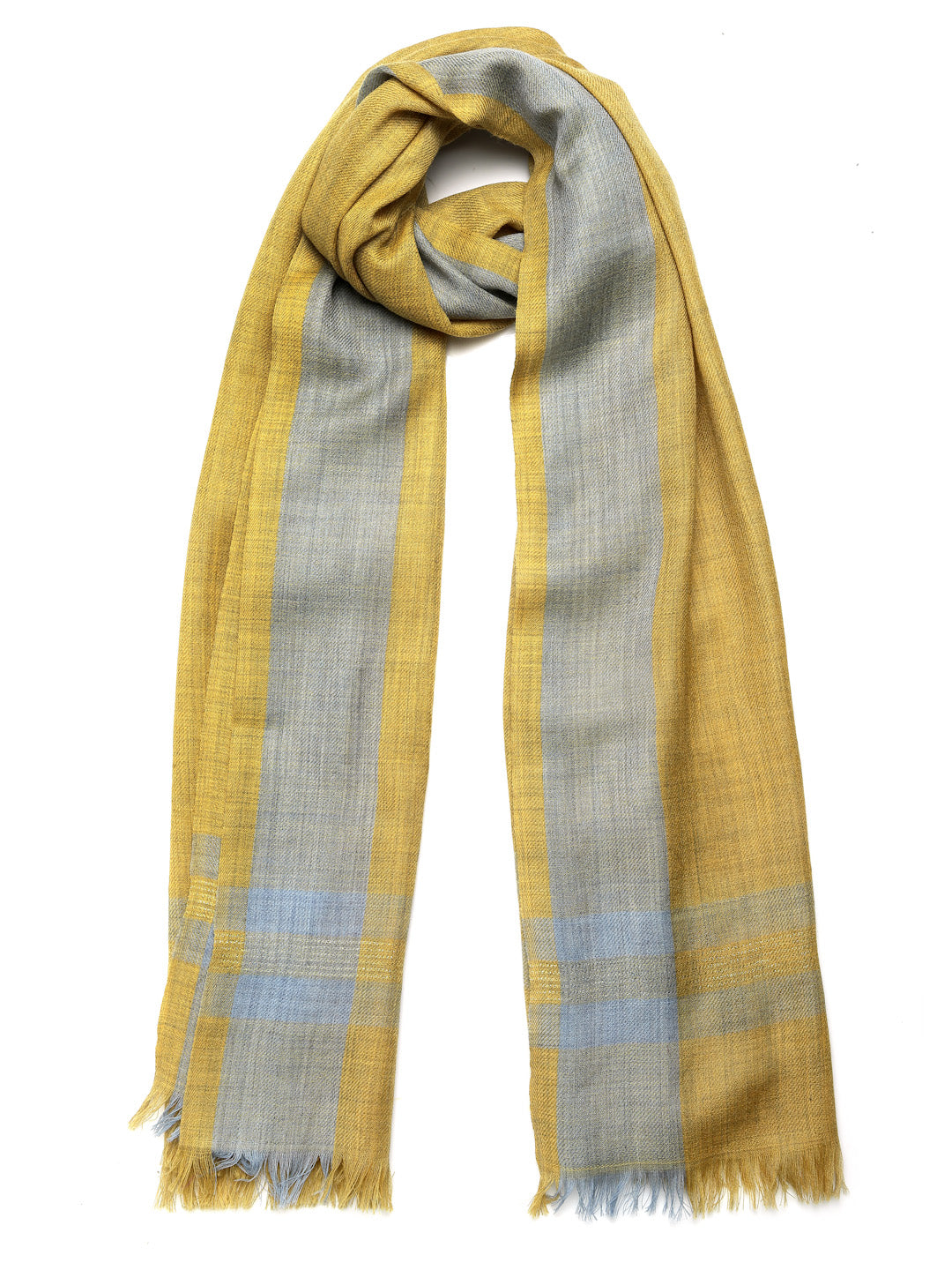 Wool Scarves & Stoles