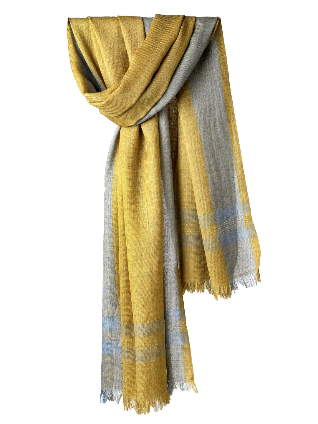 Wool Scarves & Stoles