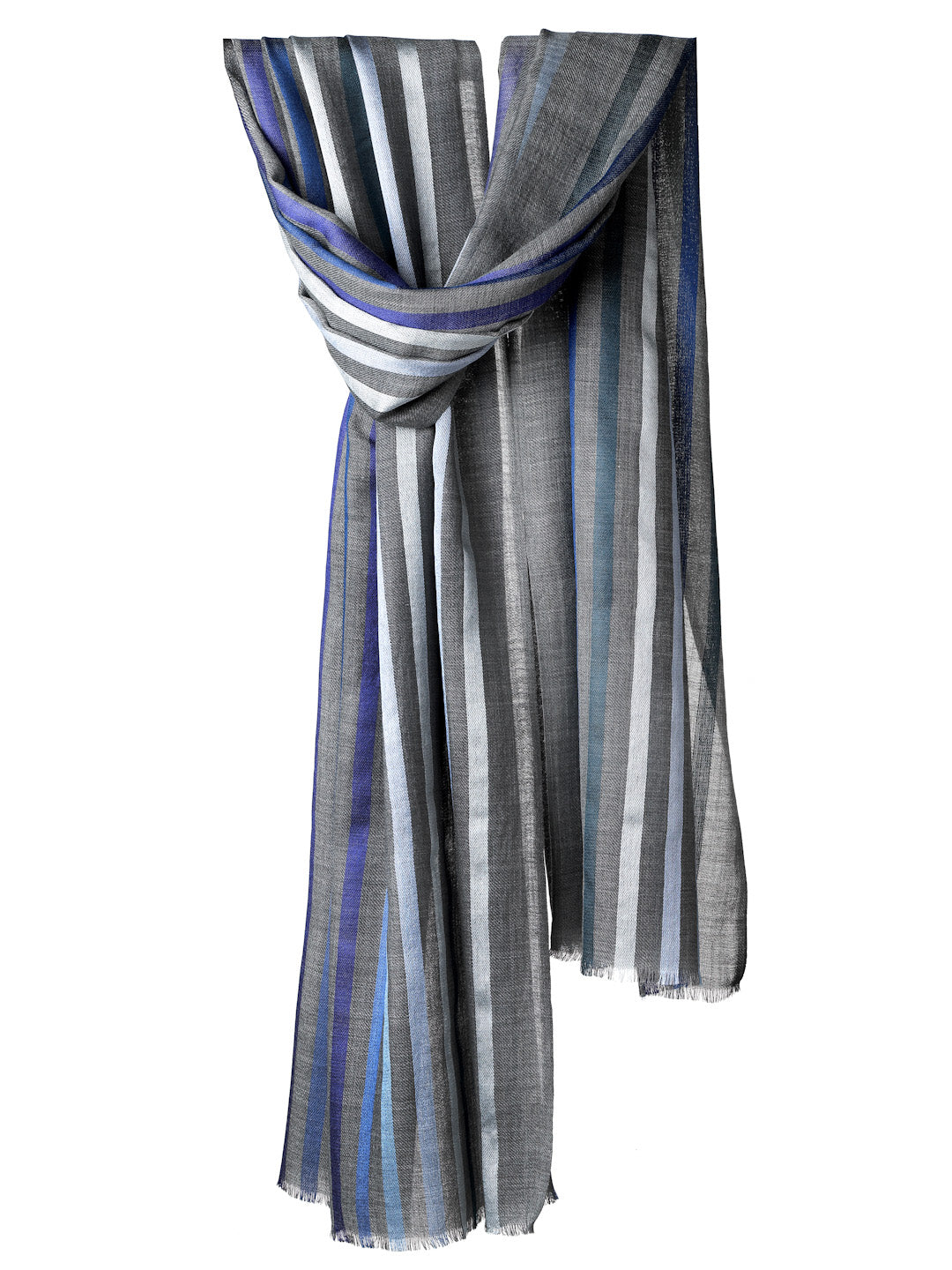 Wool Scarves & Stoles