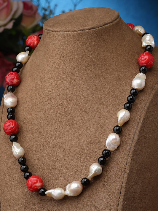 Necklace Beaded