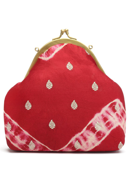 Bags Silk Bandhej