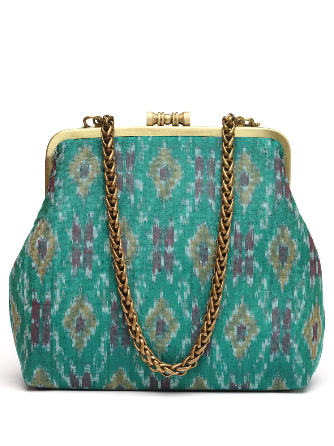 Bags Ikat Silk