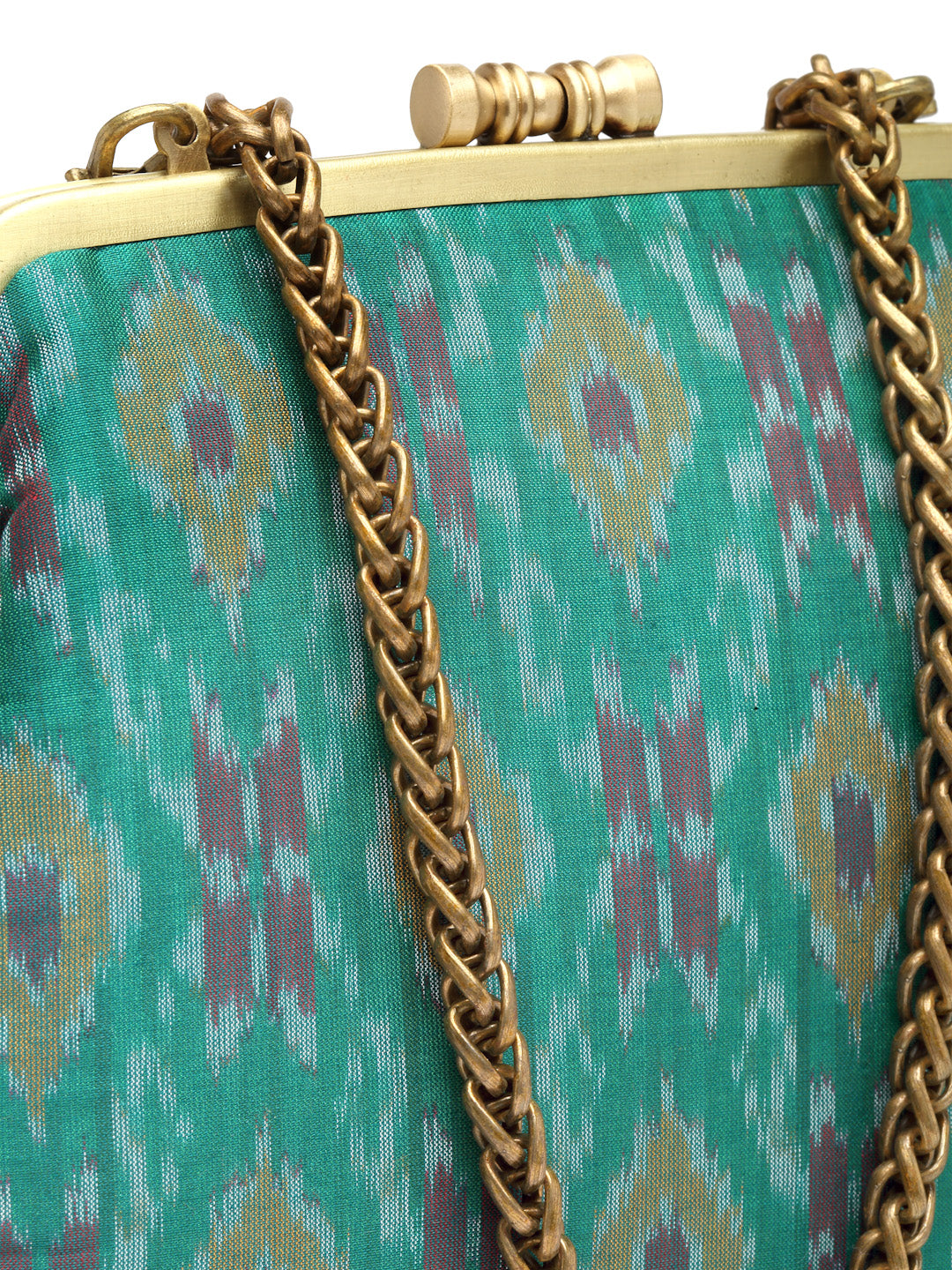 Bags Ikat Silk