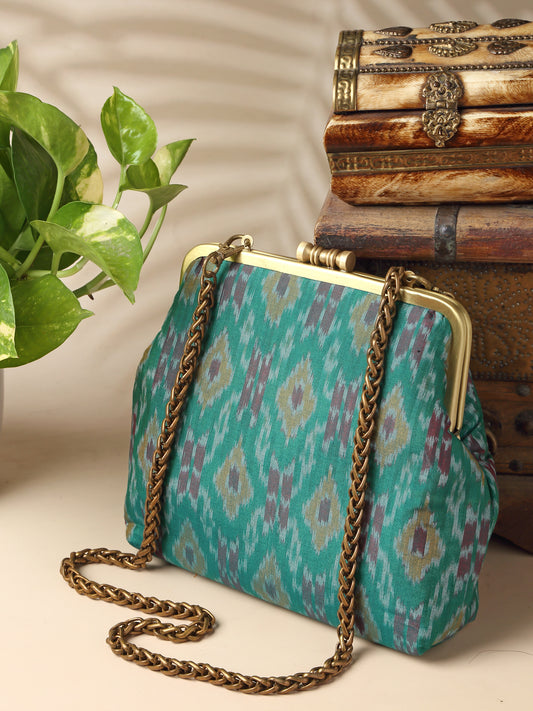 Bags Ikat Silk