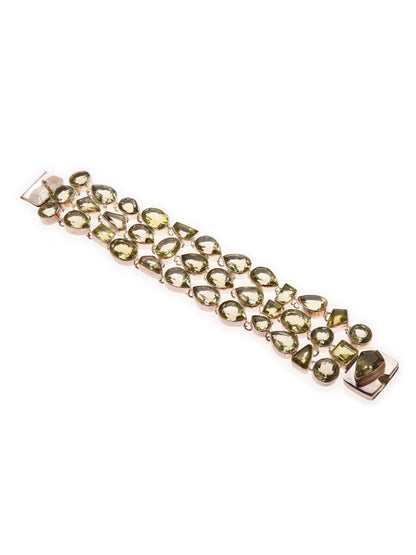 Bracelet Silver Citrine