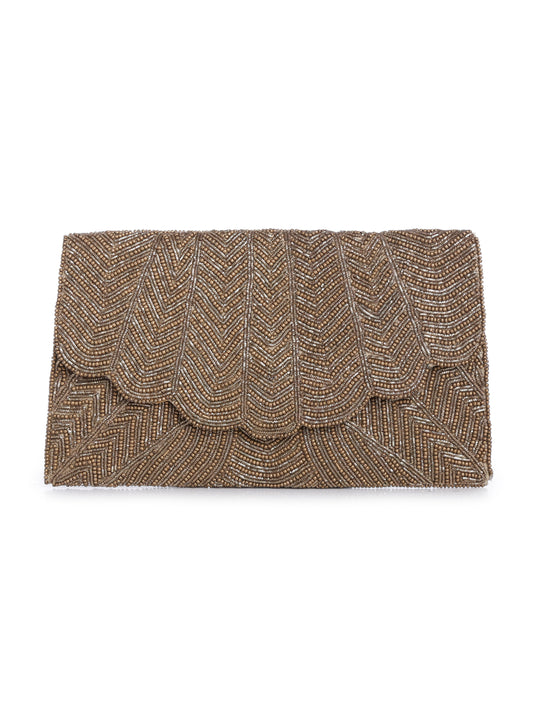 Embroidered Envelope
