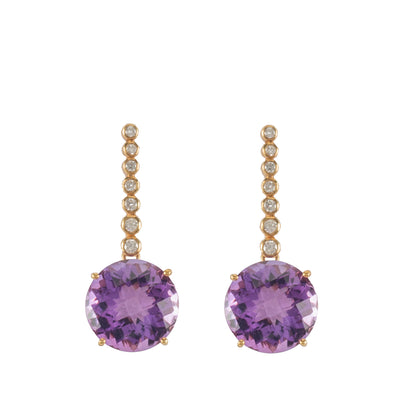 Earring Gemstone