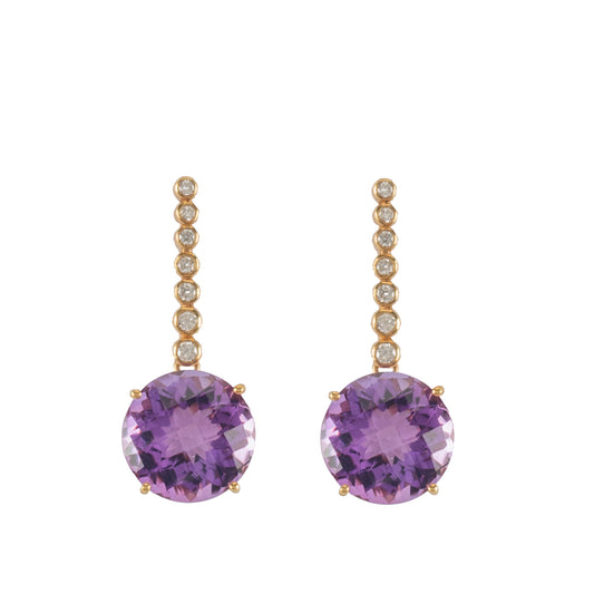 Earring Gemstone