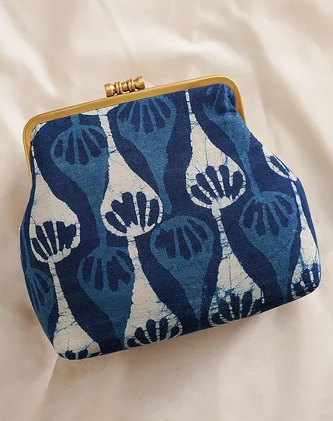 Bags Indigo Cotton