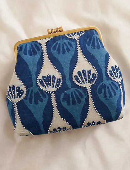 Bags Indigo Cotton