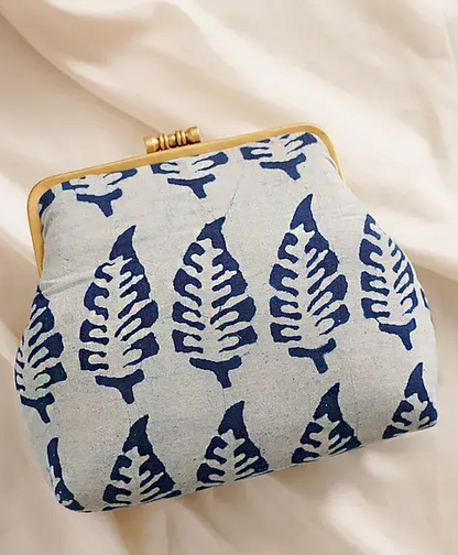 Bags Indigo Cotton