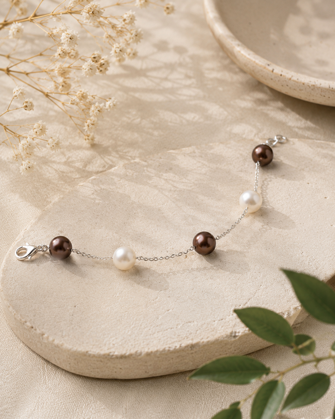 Harmony Freshwater Pearl Bracelet